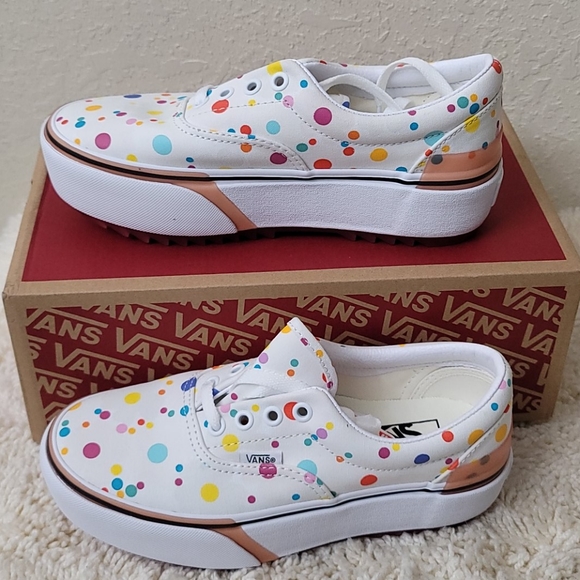 Vans Era  UV Stacked Ink Floral - Picture 5 of 14